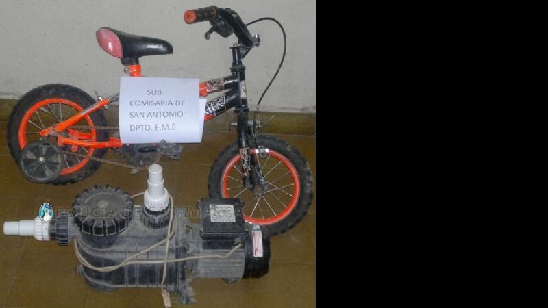 Secuestran elementos de dudosa procedencia