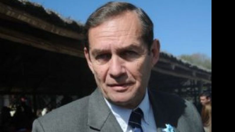 Robaron en la casa del ex intendente Doering