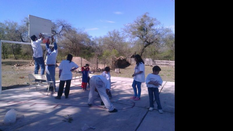 “Día de hacer el bien”