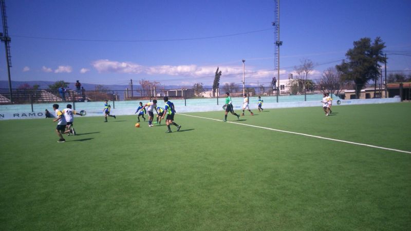 Resultados de la 5ta. fecha del Interescolar de Fútbol