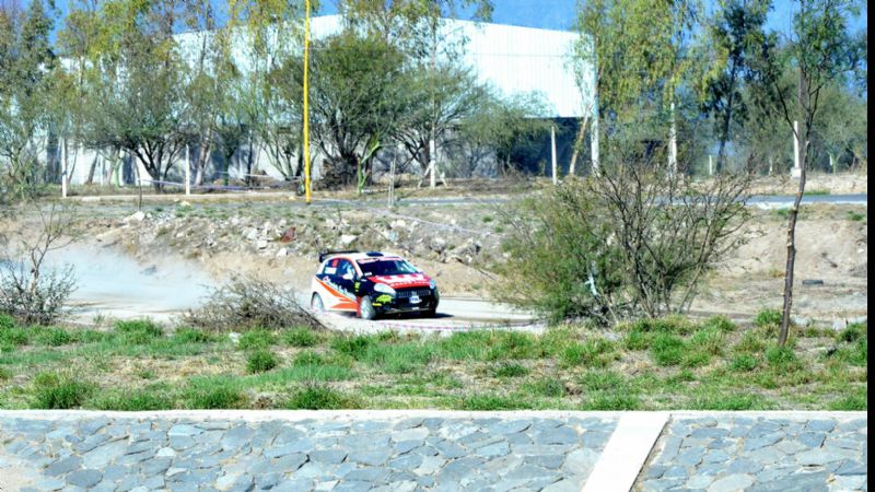 El Rally Cross capitalino ya tiene 21 pilotos confirmados