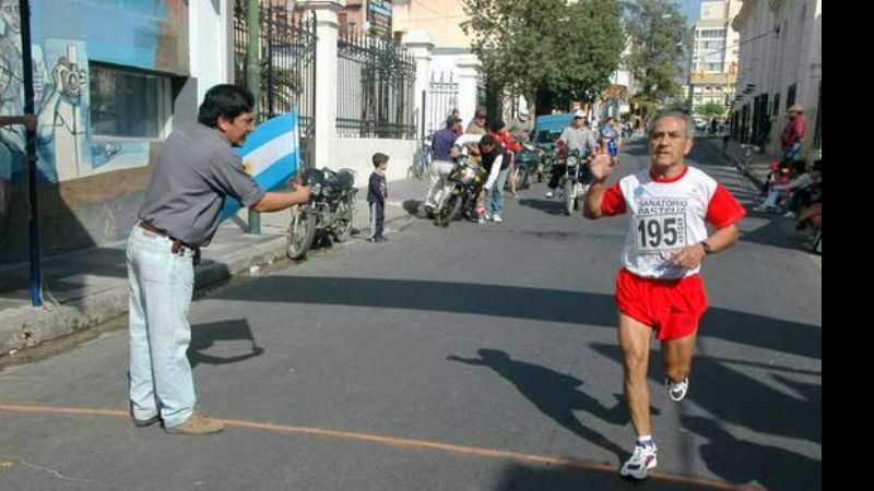 Mañana se corre el maratón de “La Unión”, la más tradicional de Catamarca