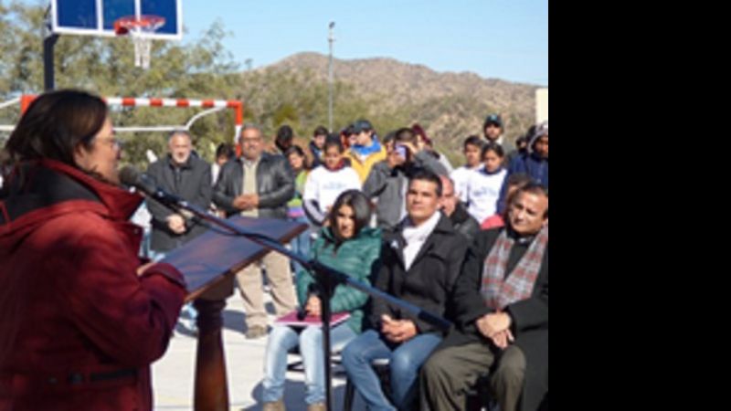 Retoman actividades en Amanao