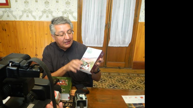 Lanzan el Mes de la Biblia en Catamarca