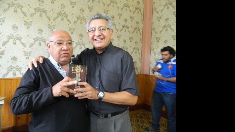 Lanzan el Mes de la Biblia en Catamarca