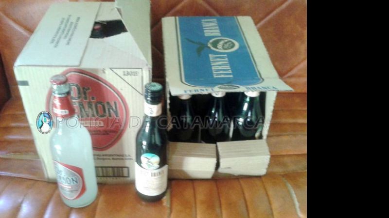 Recuperan elementos robados en Santa María