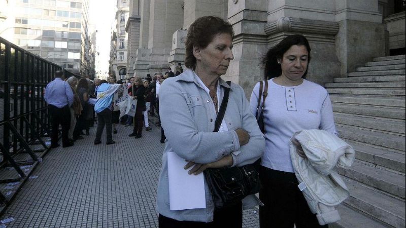 Citan a indagatoria a la madre y la hermana de Nisman por lavado de activos