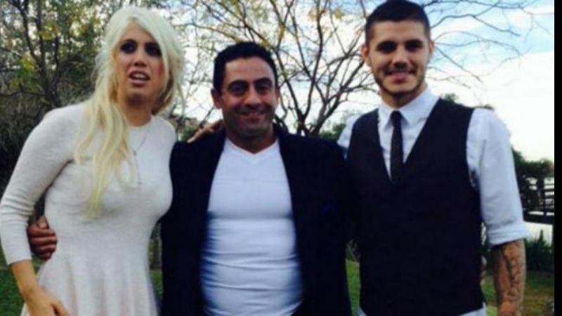 Qué dijo Wanda Nara sobre su tío acusado de abuso sexual a menores