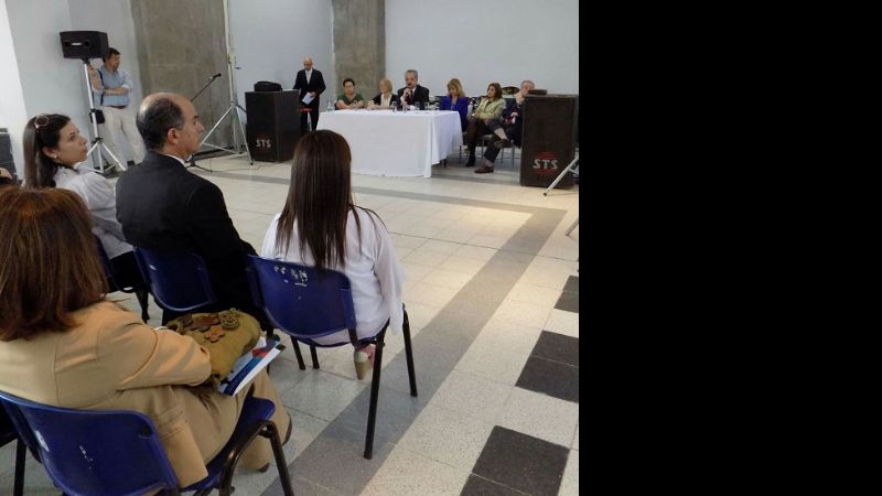 Seguridad, presente en encuentro sobre adicciones