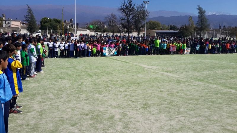 Arranca la segunda edición del Torneo de Fútbol Infantil