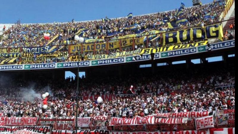 La vuelta del público visitante al fútbol argentino será el 20 de septiembre