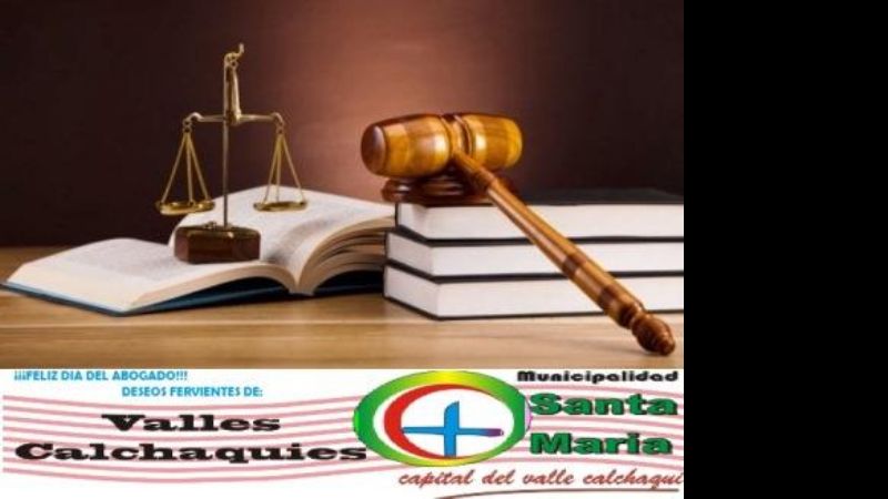 Salutación a los abogados en su día