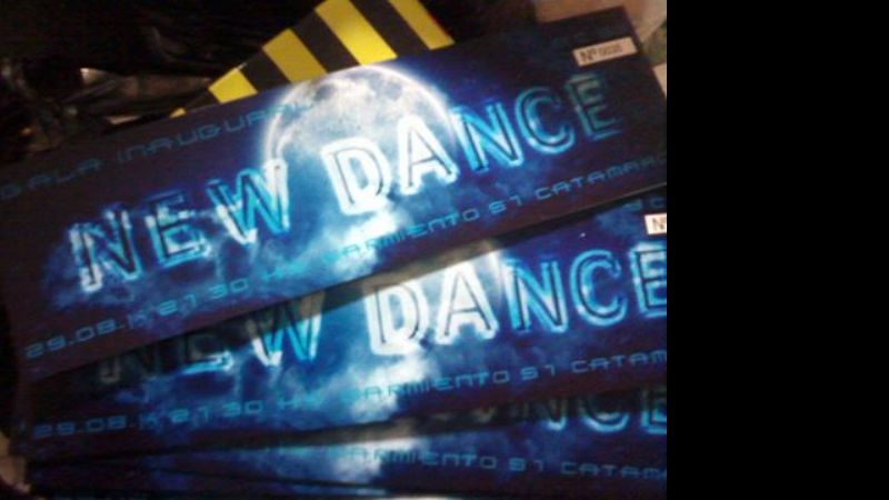 New dance abre sus puertas