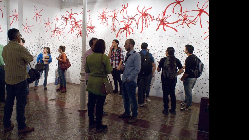 Carolina Paradela “atrapó” al viento y lo llevó al museo