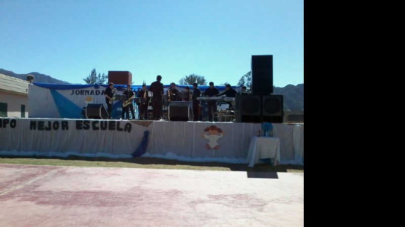 La Escuela N°289 de Belén se sumó a la jornada extendida