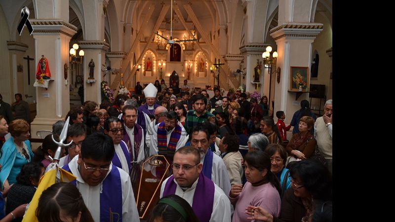 Urbanc: “El Padre Niñoles fue un sacerdote infatigable”