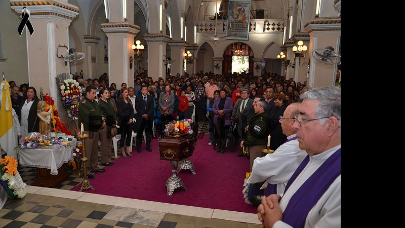 Urbanc: “El Padre Niñoles fue un sacerdote infatigable”