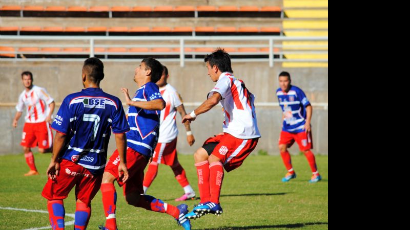 Villa Cubas cumplió: debía ganar y lo hizo 3-0 ante Unión Santiago