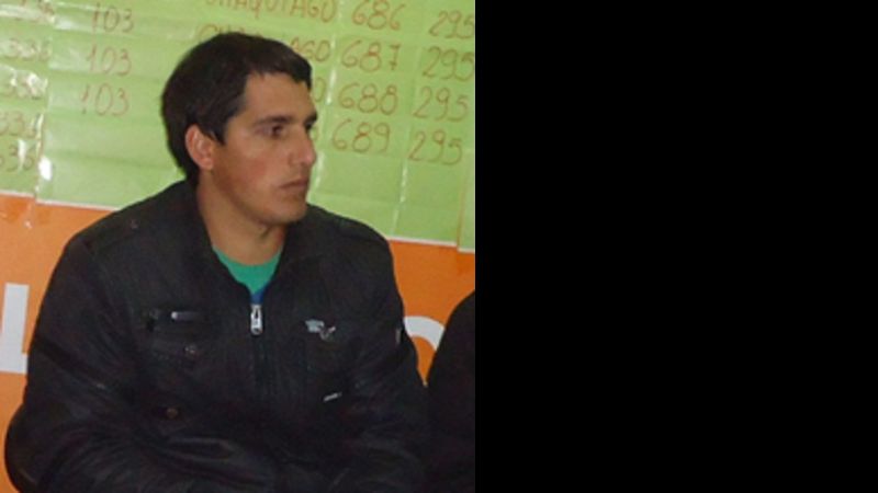 Atentado a candidato