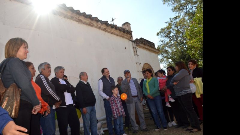 Precandidatos anticiparon festejos por el Día del Niño en Valle Viejo