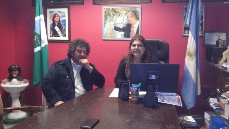 Desde este lunes, habrá servicio de transporte para vecinos del interior de Valle Viejo