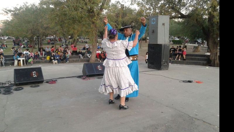 Domingo Culturales con música y danza en El Aborigen