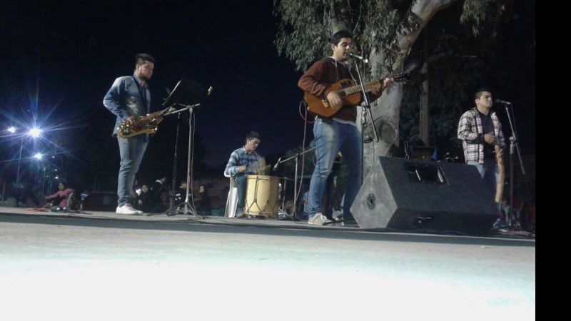 Domingo Culturales con música y danza en El Aborigen