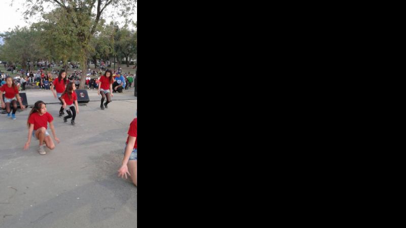 Domingo Culturales con música y danza en El Aborigen