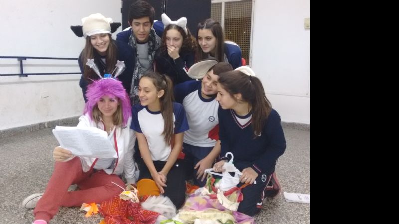 En agosto, nueva obra del Elenco del Pía