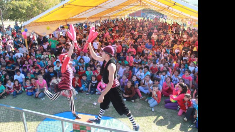 Mercantiles preparan gran festejo para los niños