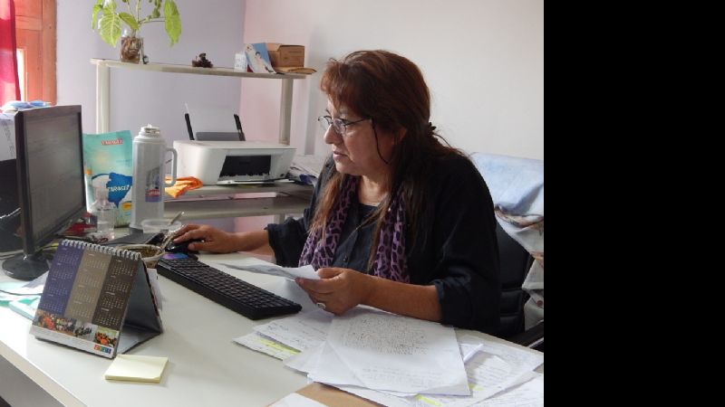 “Es gente que recibe asistencia permanente de Desarrollo Social”