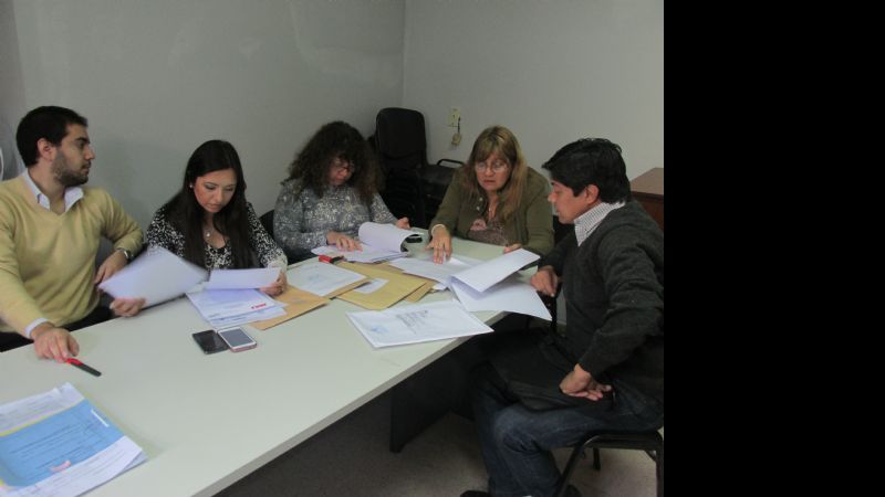 Apertura de sobres para adquirir equipamiento para la ampliación del Hospital de Niños