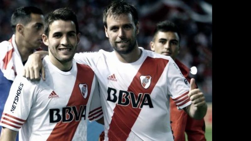 Cavenaghi y Mayada serán titulares en la gran final frente a Tigres