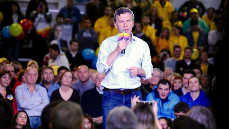 "Ganar es imposible" reconoció Macri, esperanzado en el balotaje