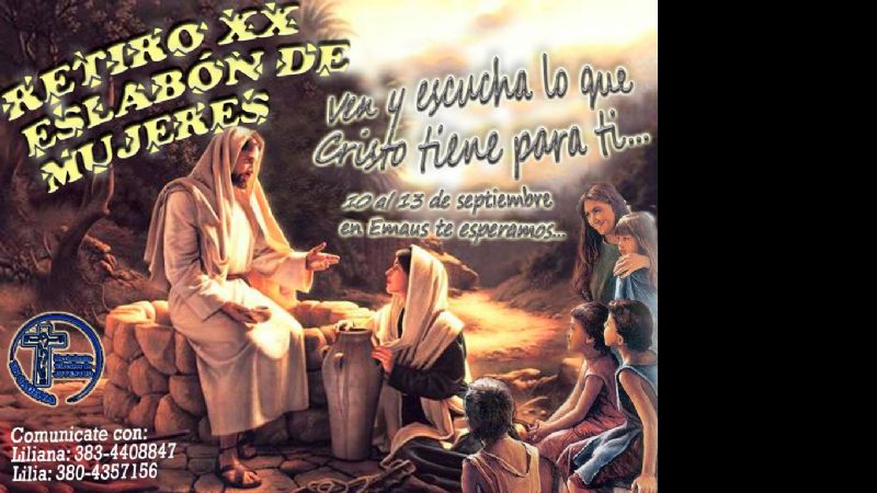 Invitan a retiro espiritual para mujeres