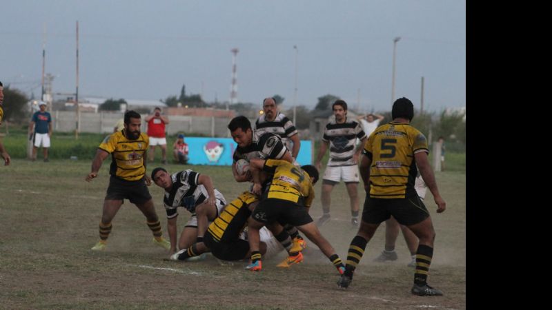 Partidazo entre los Teros y Catamarca Rugby