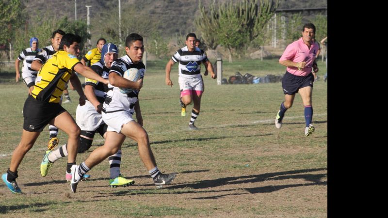 Partidazo entre los Teros y Catamarca Rugby