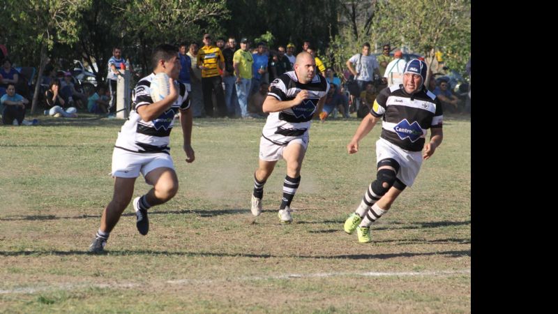 Partidazo entre los Teros y Catamarca Rugby