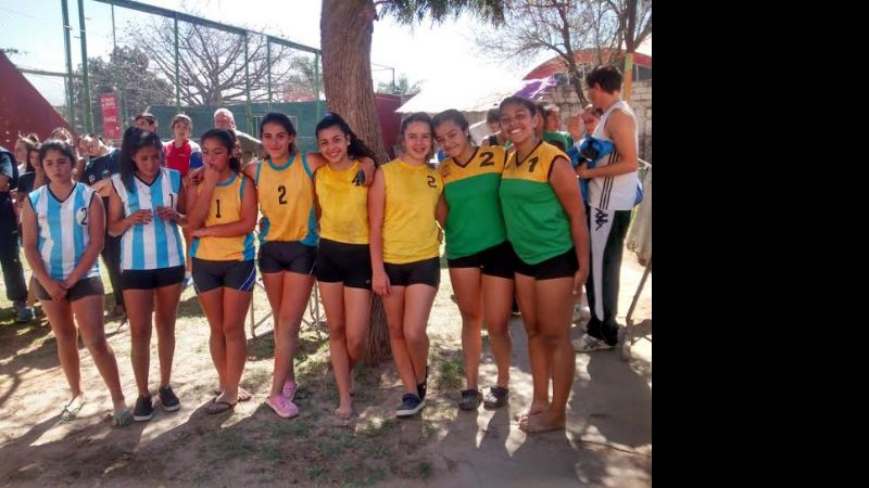 Clasificados en boxeo, beach voley y adultos mayores