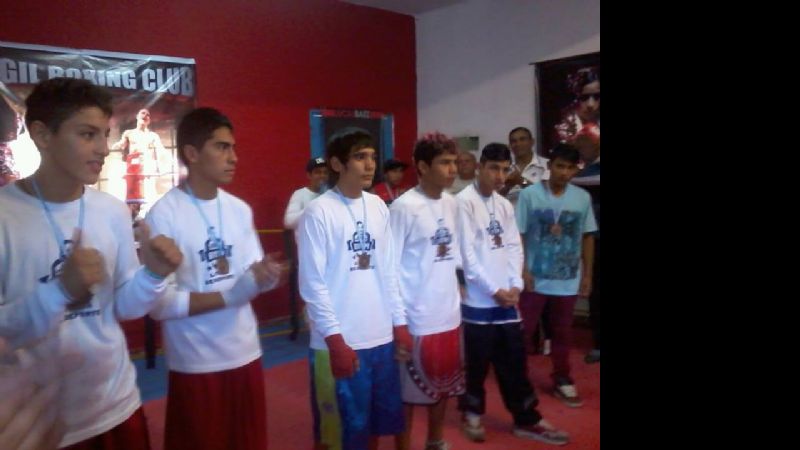 Clasificados en boxeo, beach voley y adultos mayores