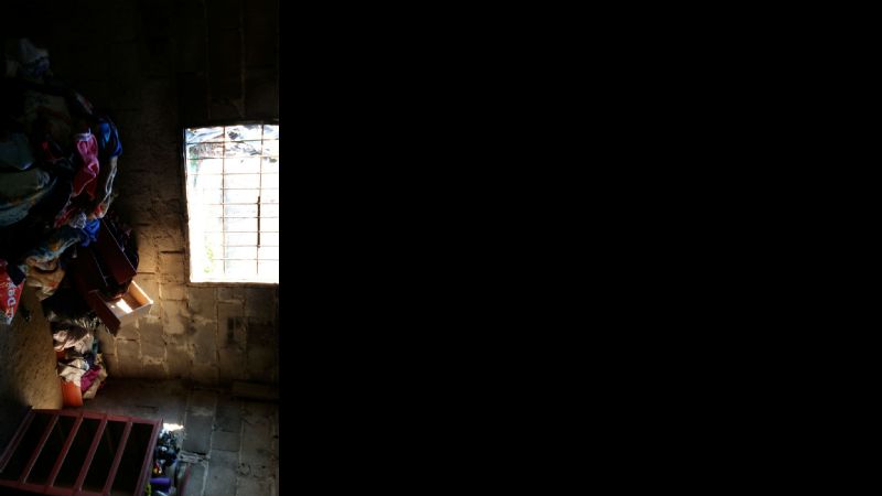 Asistieron a una familia tras incendiarse su vivienda