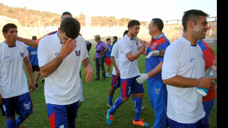 Y un día…, San Lorenzo ganó de local en el “Bicentenario”