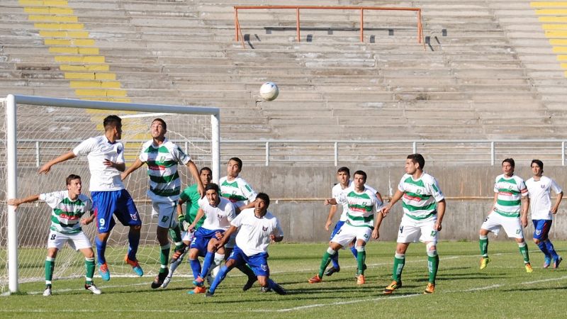 Y un día…, San Lorenzo ganó de local en el “Bicentenario”