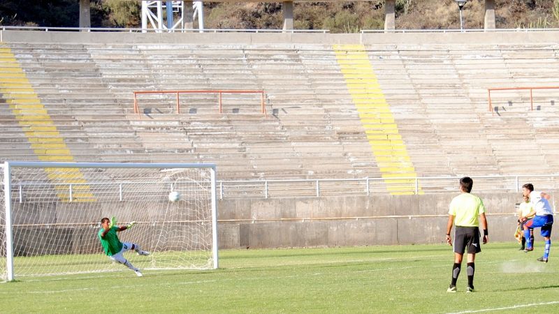 Y un día…, San Lorenzo ganó de local en el “Bicentenario”