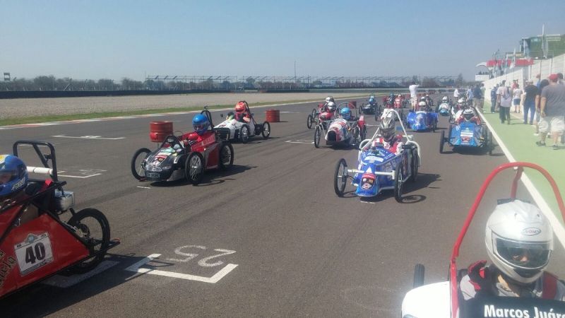 Eco Desafío: La Técnica de Santa María pudo terminar la carrera