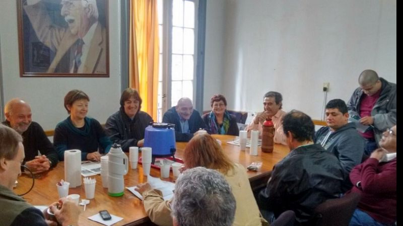 Catamarqueños en La Mesa Nacional del Partido Intransigente