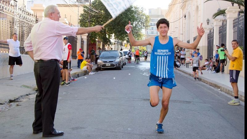 Exitosa nueva edición de la prueba atlética de “La Unión”