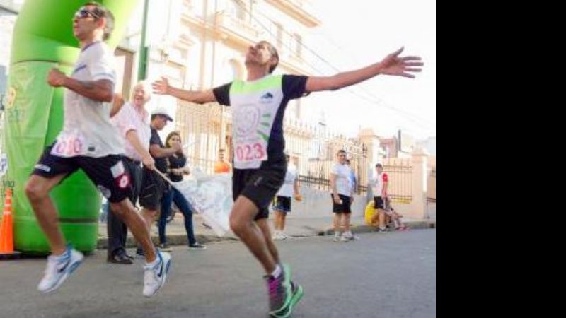 Exitosa nueva edición de la prueba atlética de “La Unión”