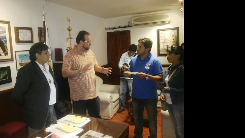 Brumec aprobó la etapa santamariana de la Vuelta a Catamarca