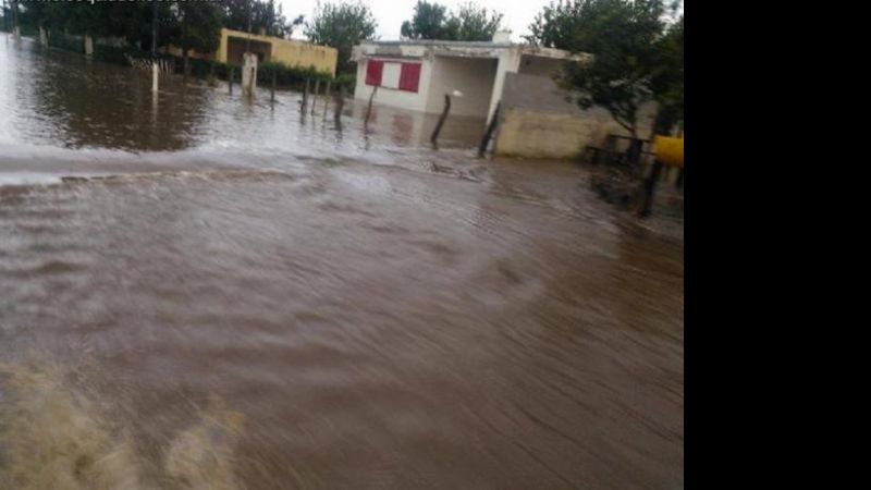 Se lanza la reconstrucción de viviendas en Bañado de Ovanta